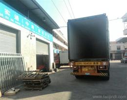 裝卸搬運與運輸代理業的橋梁 廣州市忠實通國際貨運代理有限責任公司