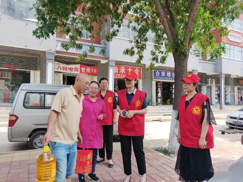 端午粽飄香 交通執法送溫情——市交通運輸綜合行政執法支隊開展‘濃情端午粽有情’暨城市配送志愿服務活動